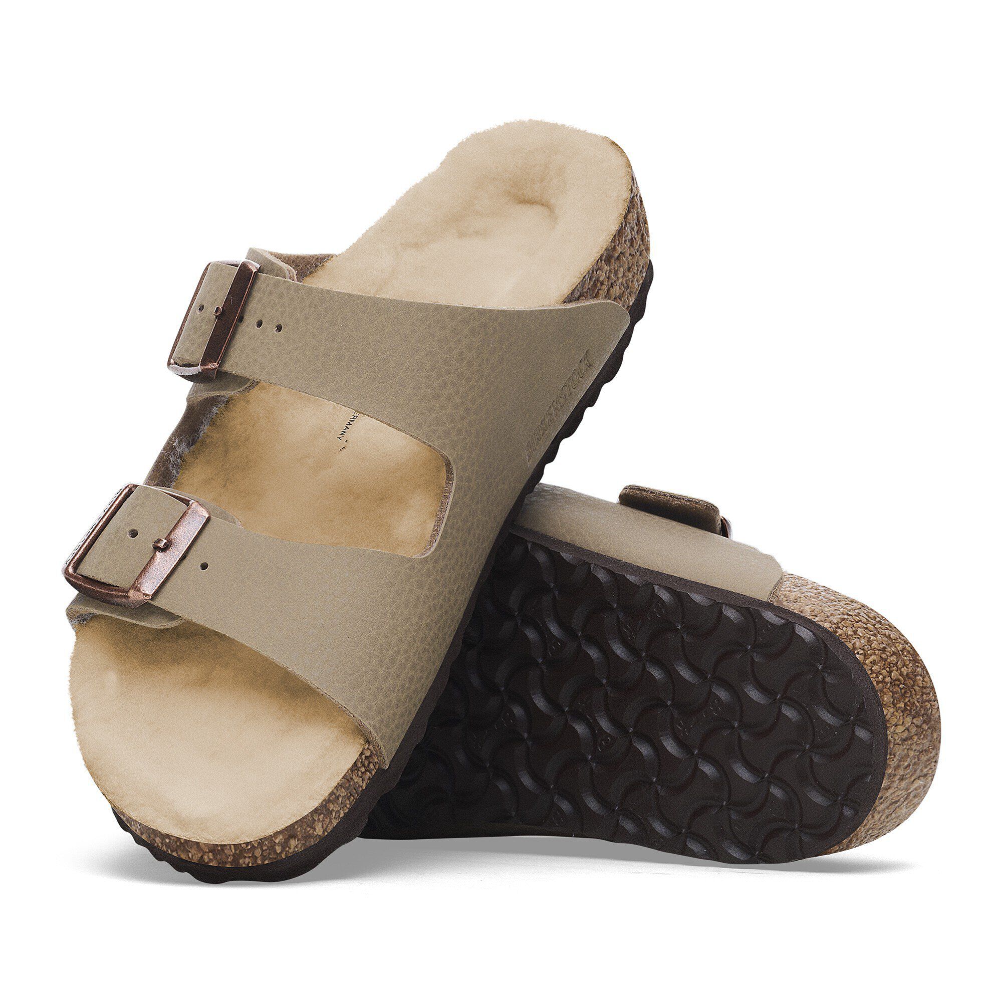 Arizona Kids Birko-Flor with outer sole details image num&eacute;ro 4