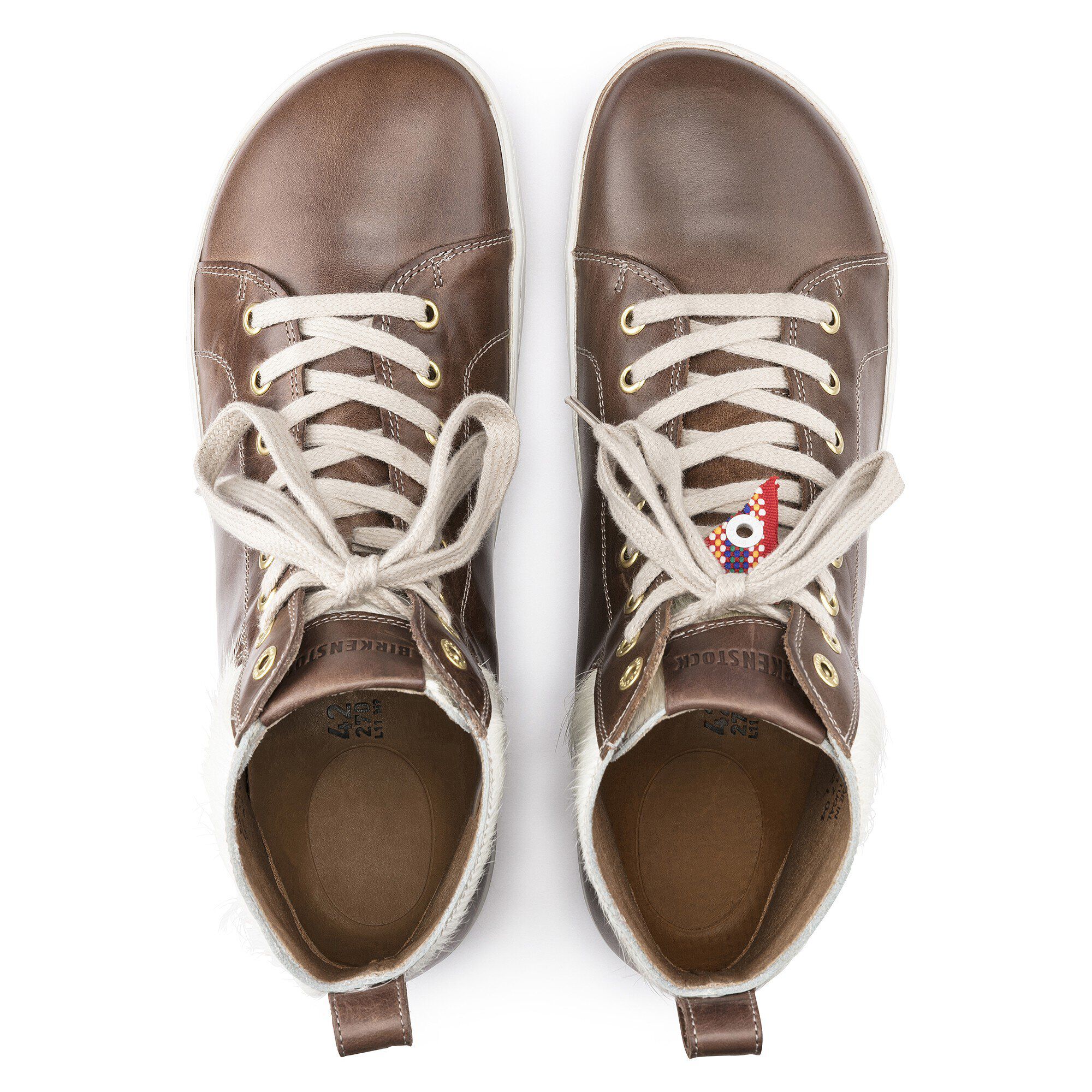 Bartlett Men Leather