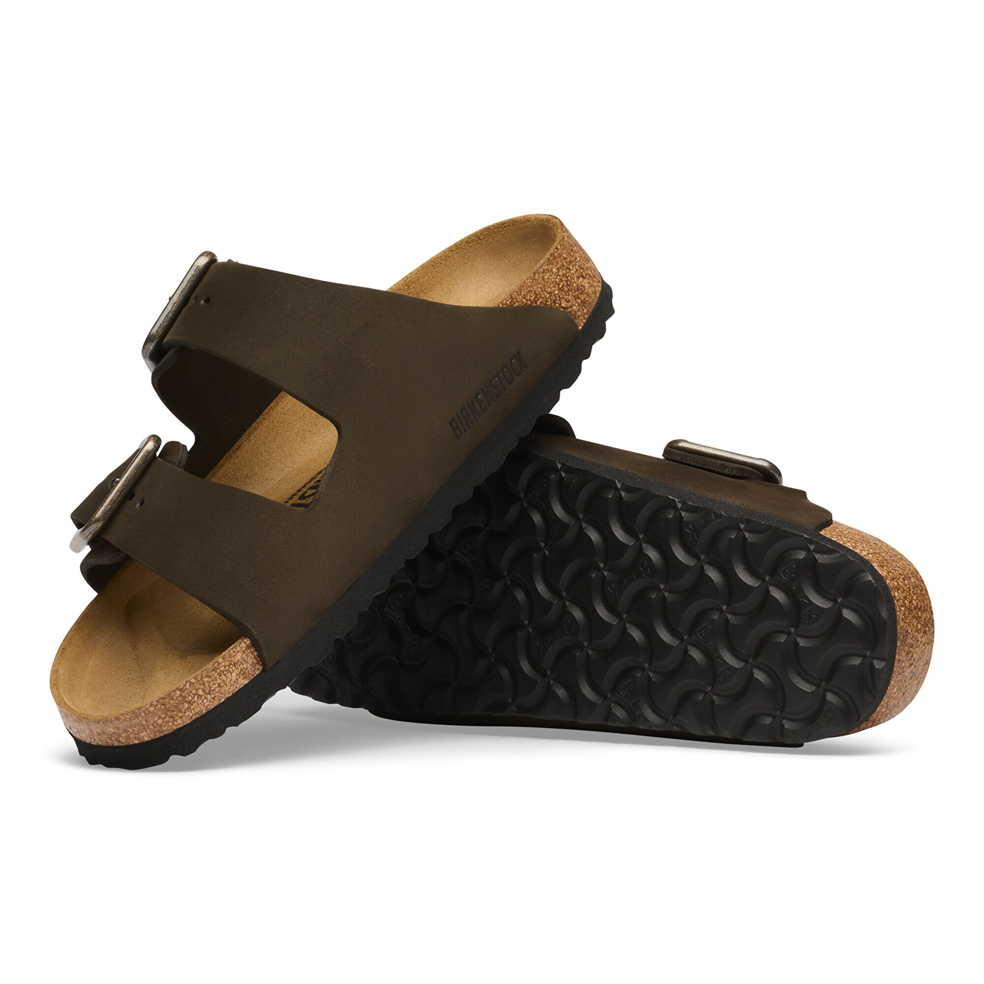   with outer sole details