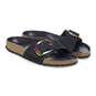 Madrid Big Buckle Natural Leather Nubuck image numéro 7