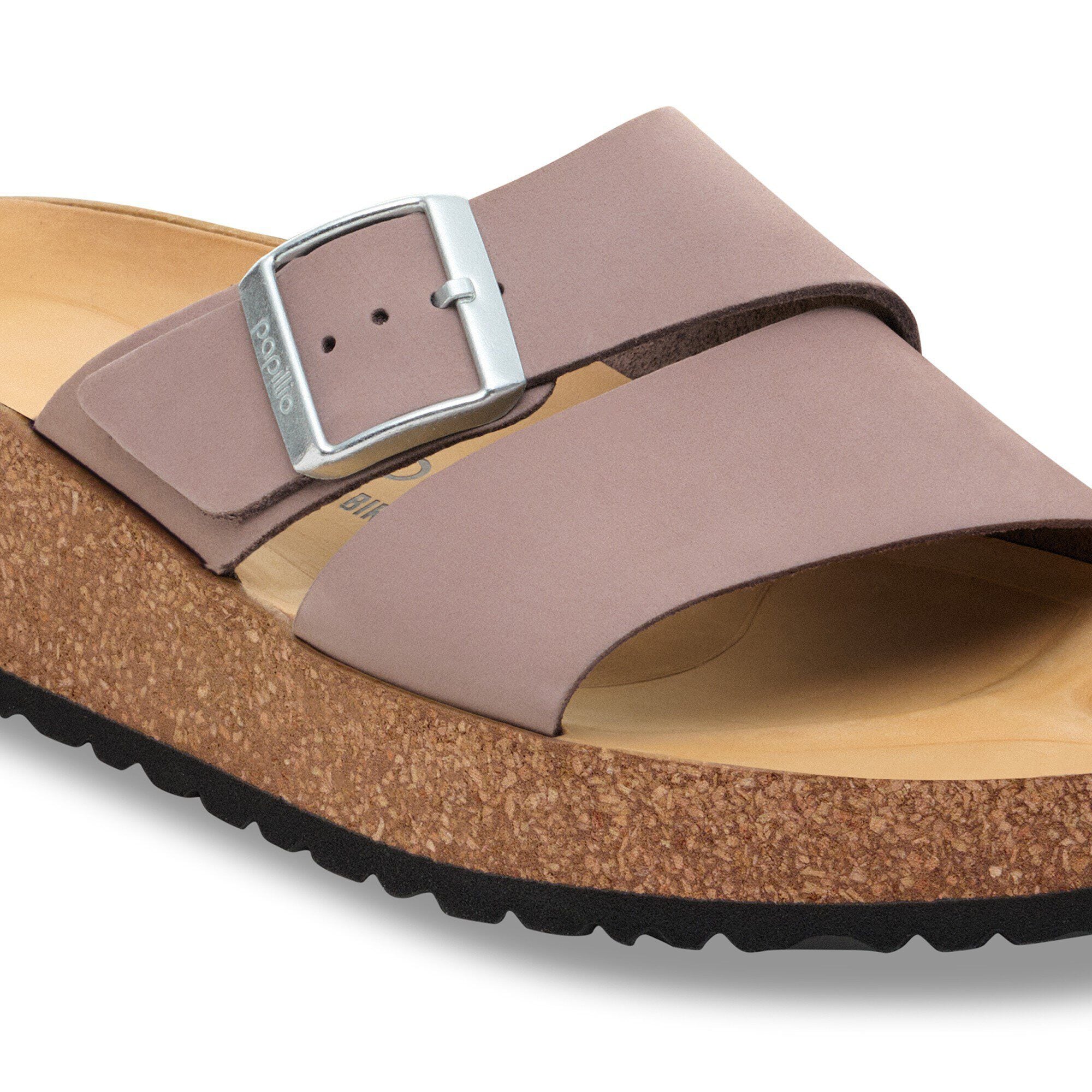 Almina Nubuk Leather