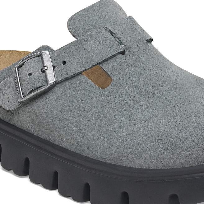 Boston Chunky Suede Leather image numéro 4