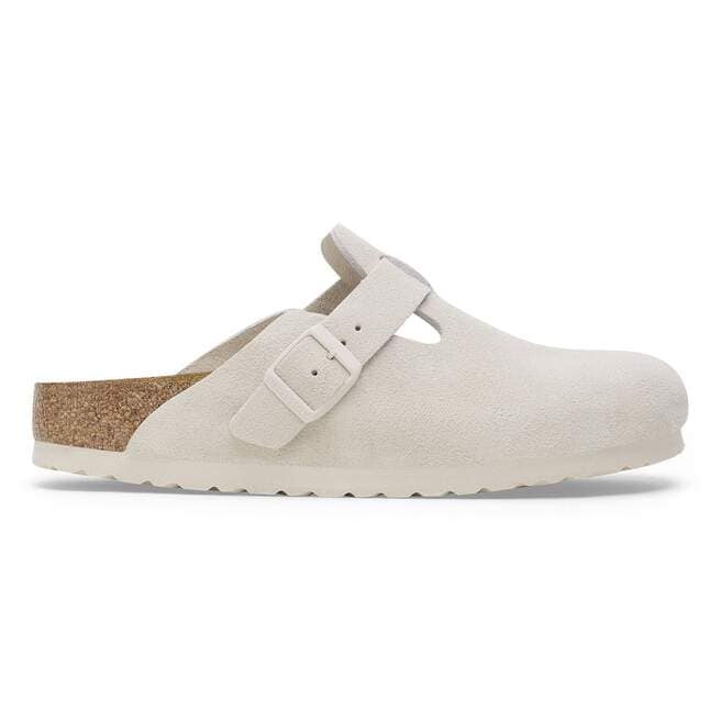 Boston Soft Footbed Suede Leather image numéro 3