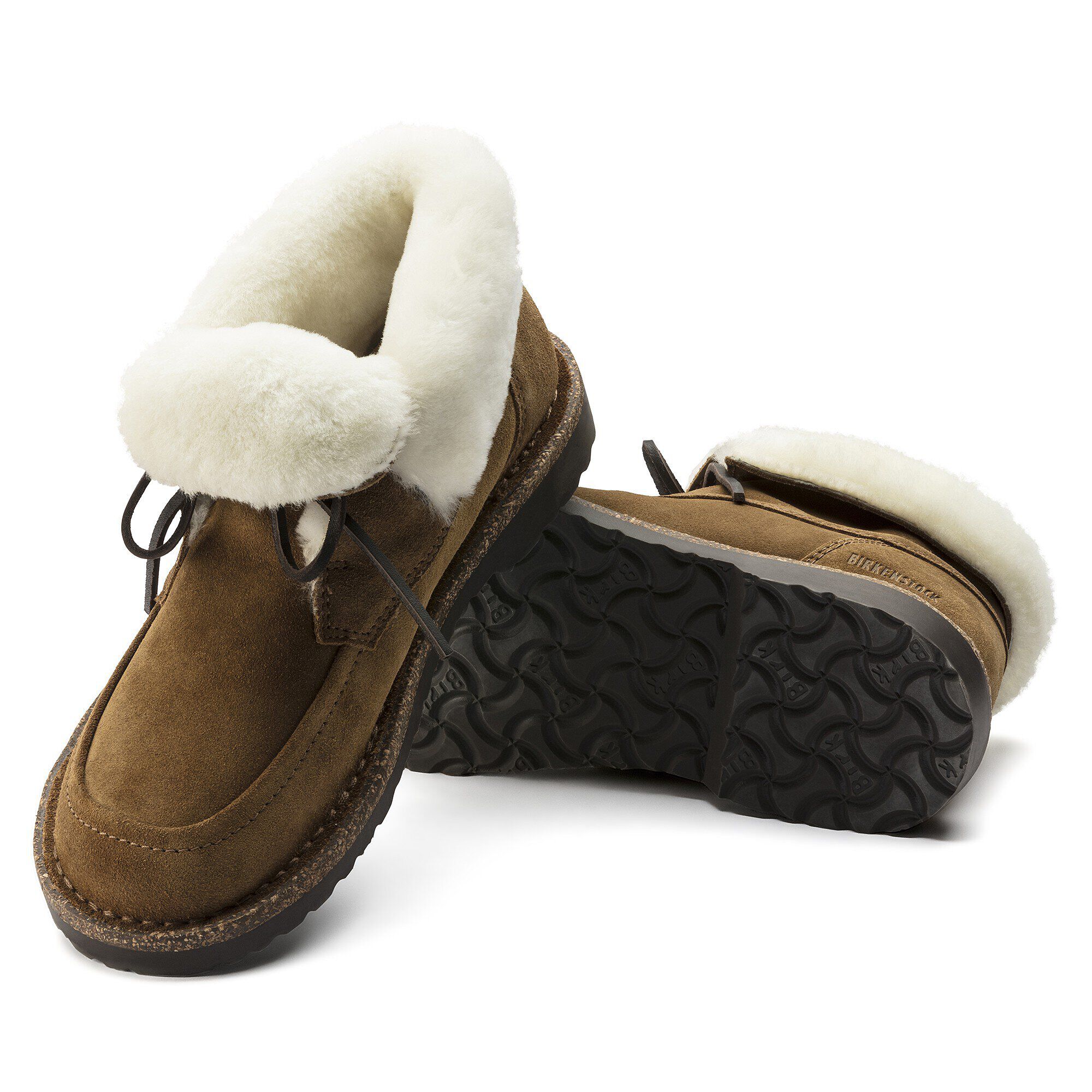   with outer sole details