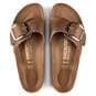 Madrid Big Buckle Natural Leather Oiled image numéro 2