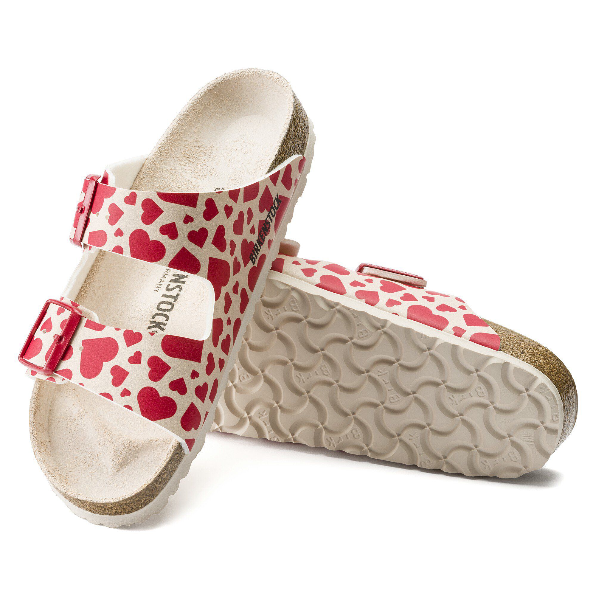   with outer sole details