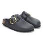 Boston Big Buckle Shearling Natural Leather Oiled image numéro 5