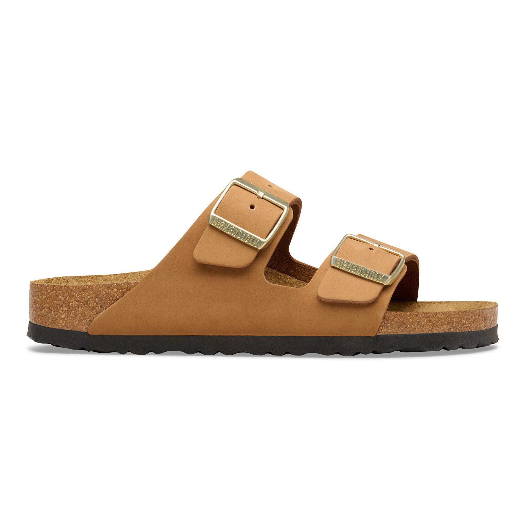 Arizona Soft Footbed Nubuk Leather