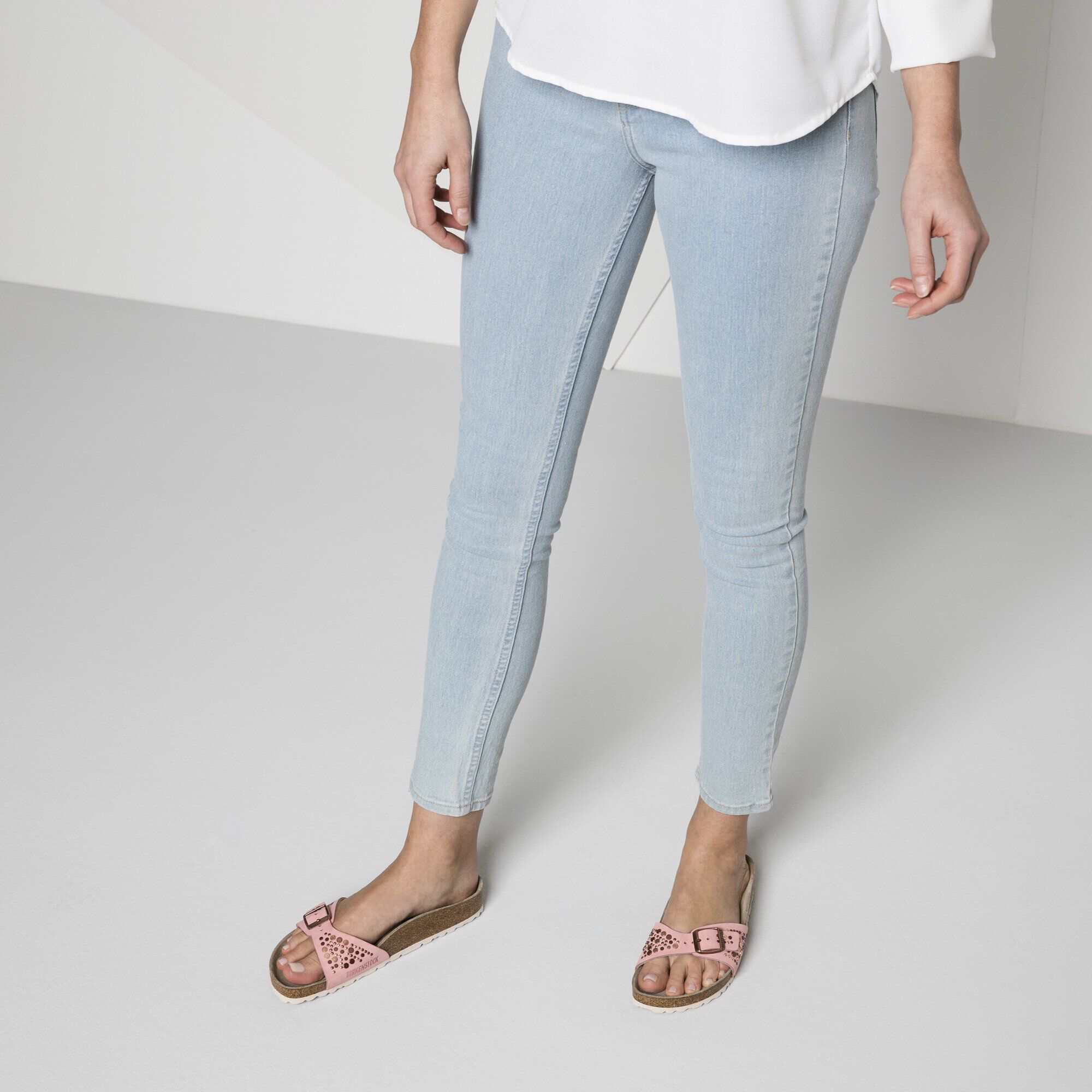 Madrid Nubuck Leather