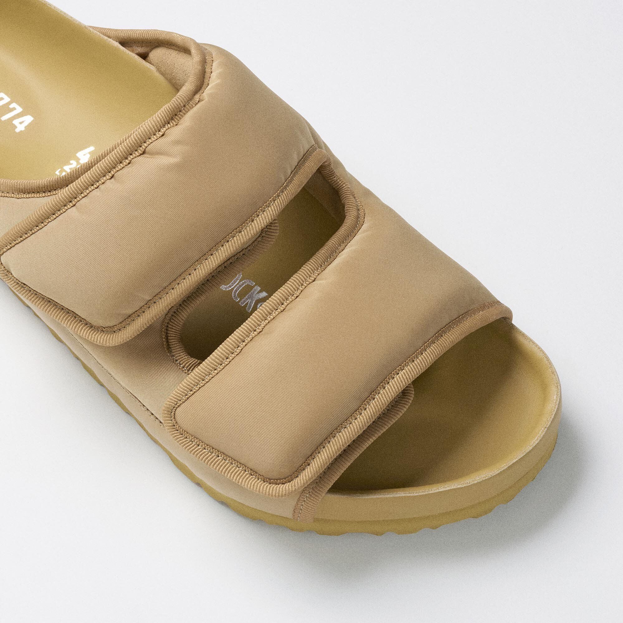 1774 Arizona Cosny Nylon in Color Taffy | BIRKENSTOCK US