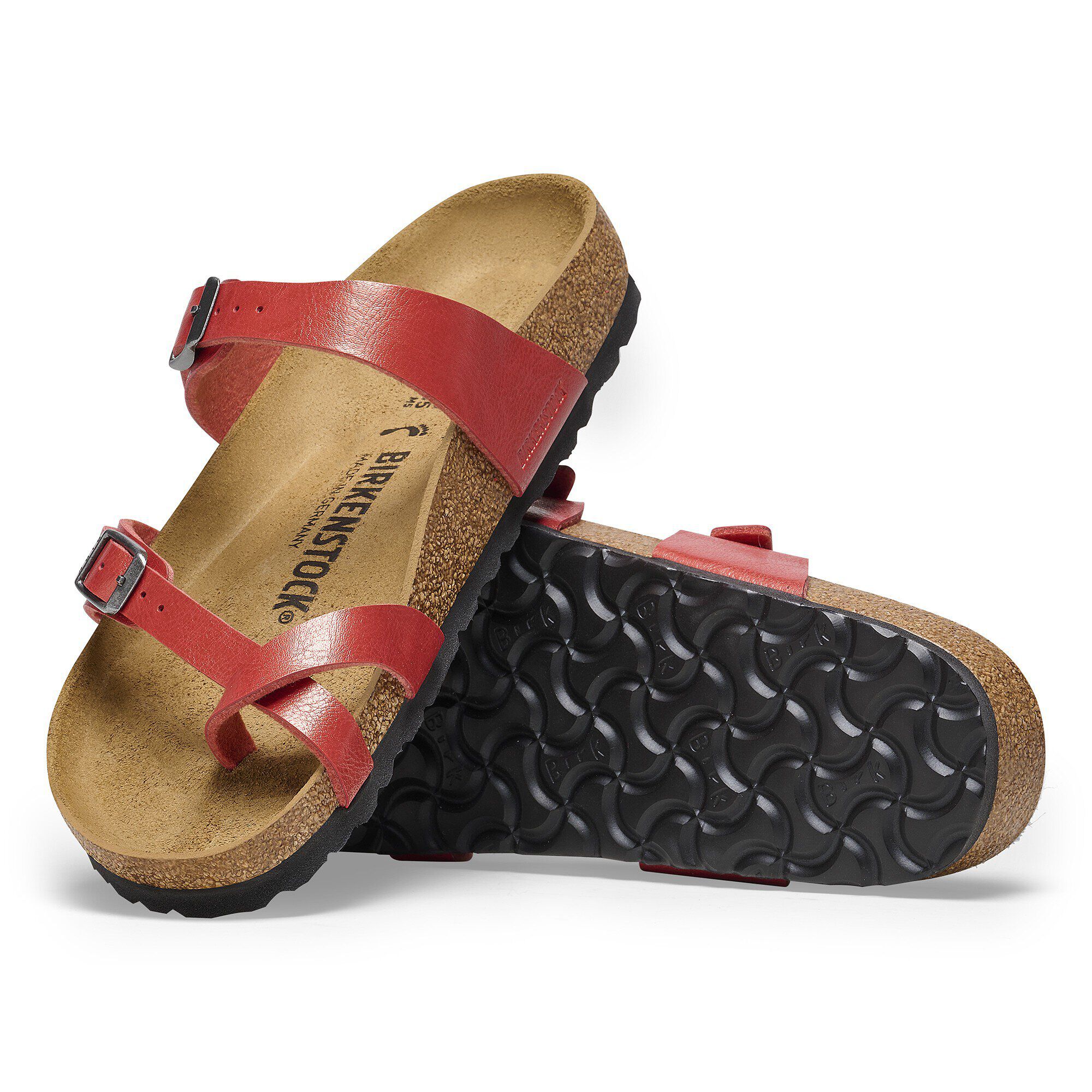   with outer sole details