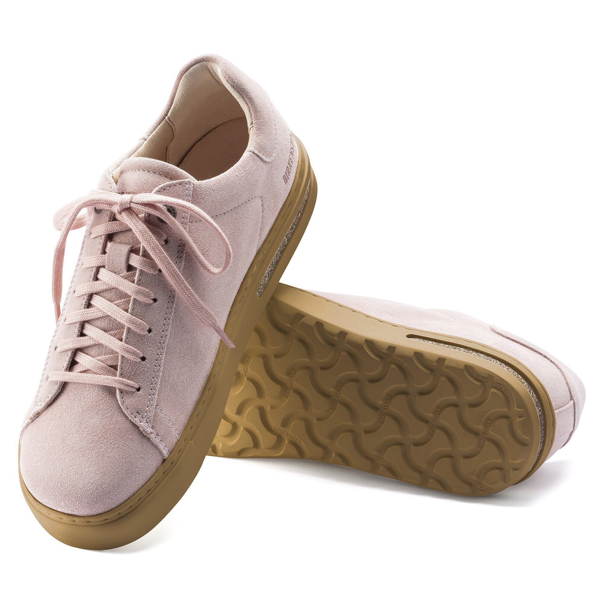 Bend Low Suede Leather