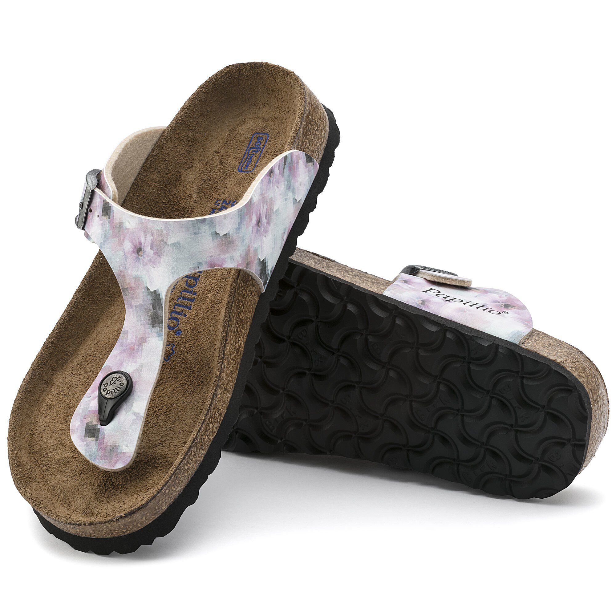   with outer sole details