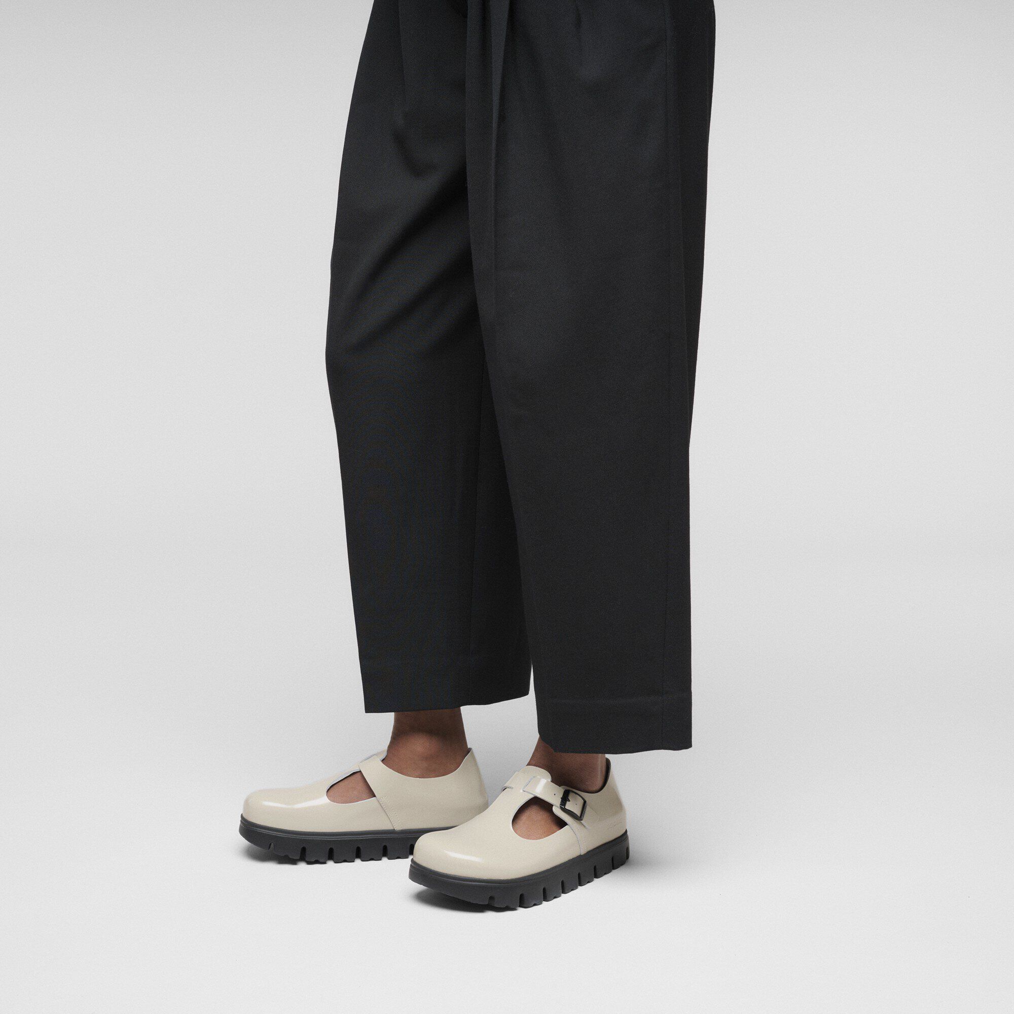 Paris Chunky Leather