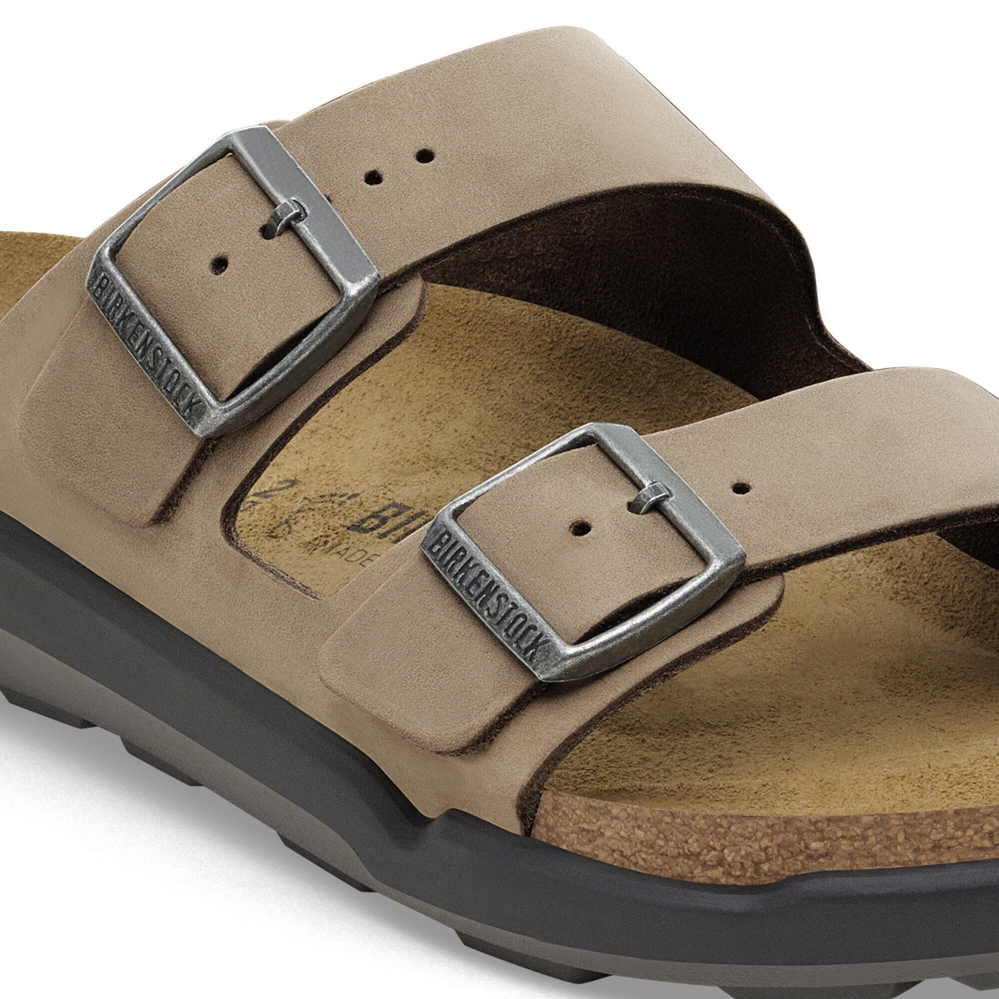 Arizona Crosstown Men Oiled Leather