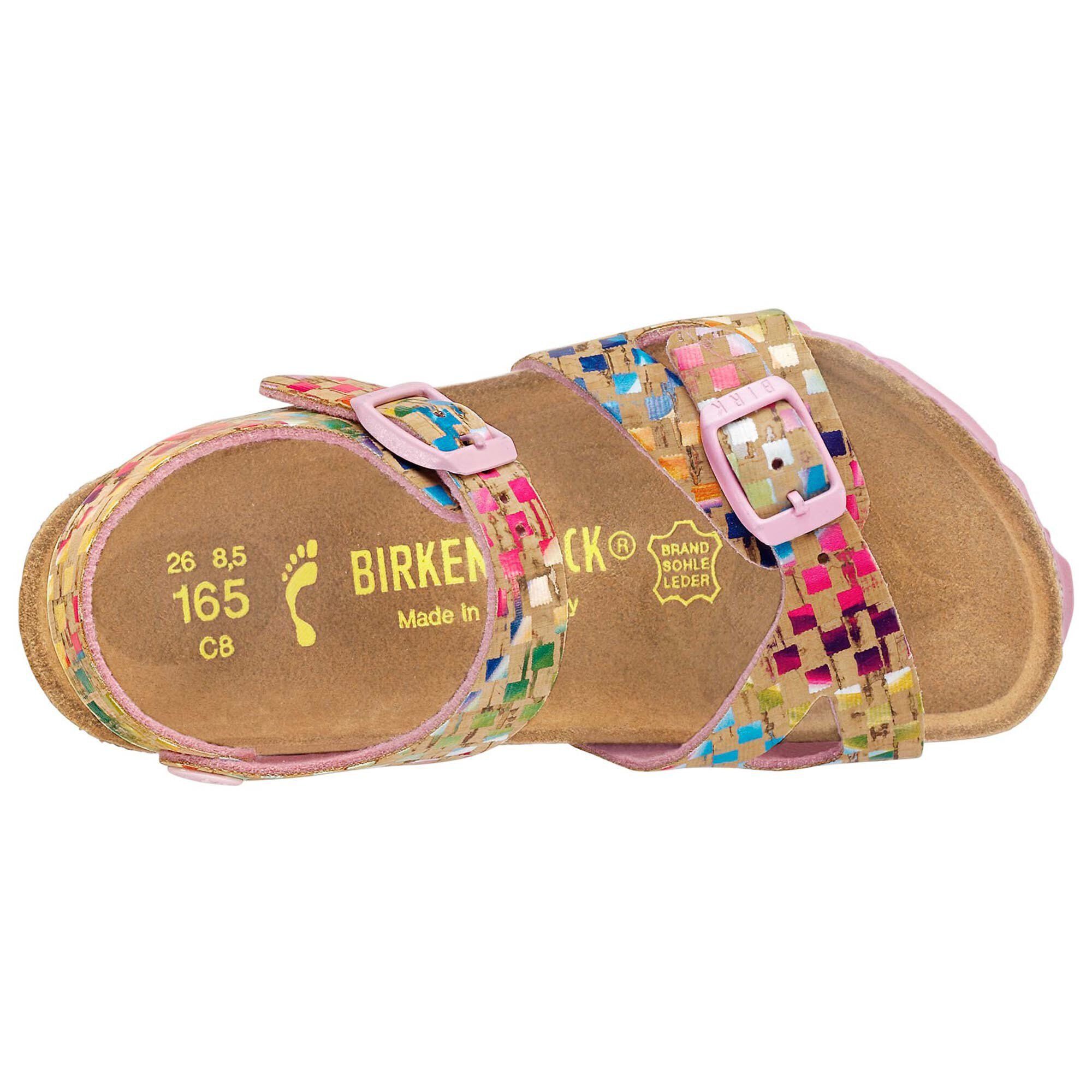 Rio Kids Birko-Flor - a top view