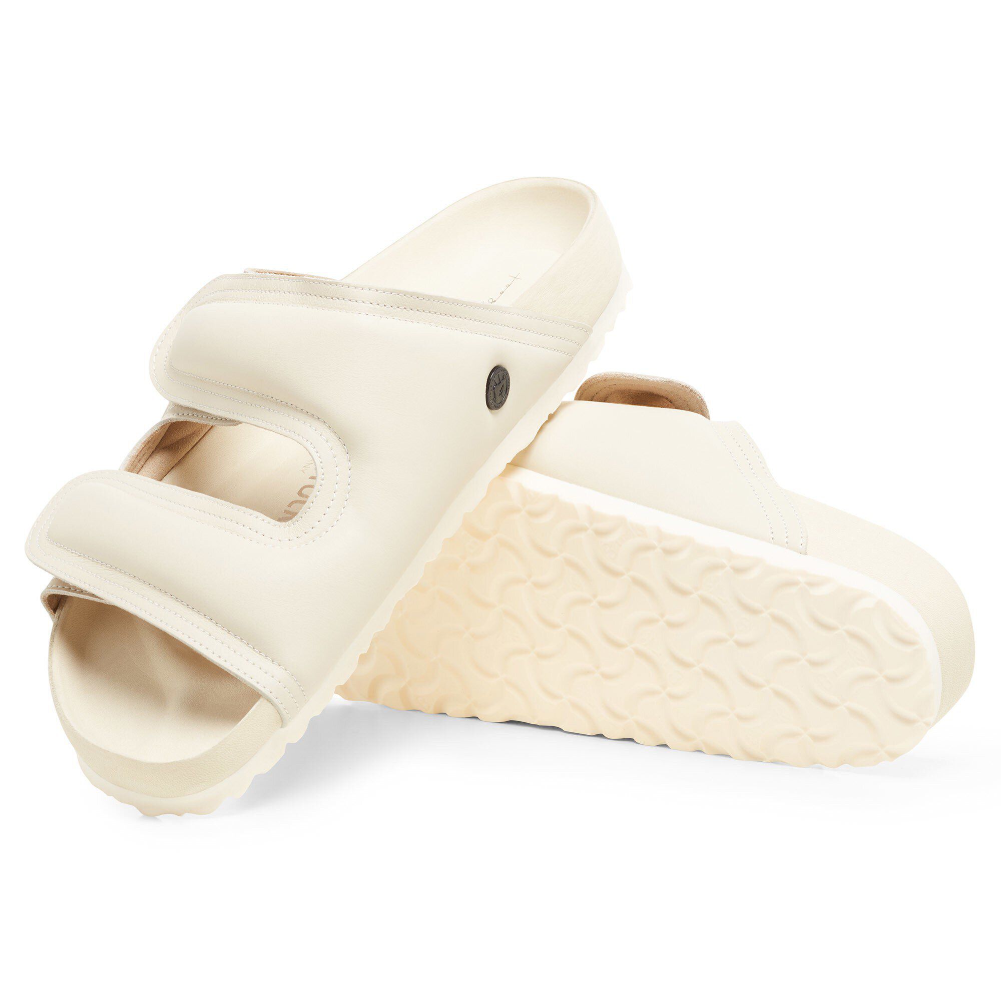   with outer sole details