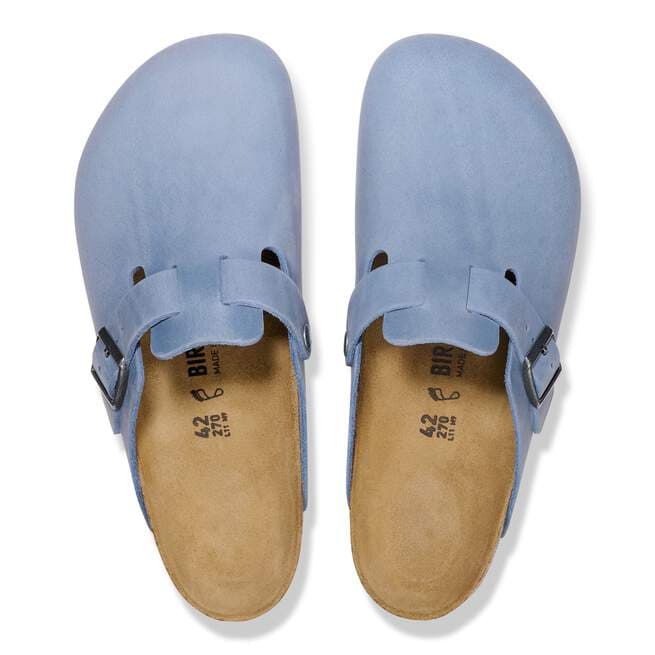 Boston Natural Leather Oiled