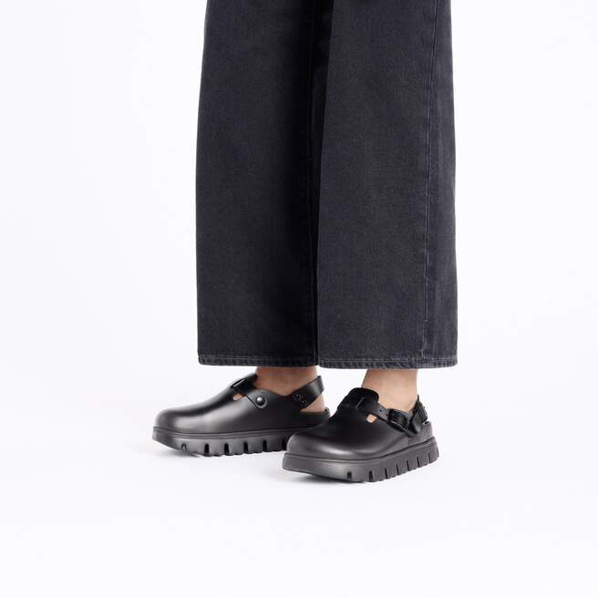 Tokio Chunky Leather