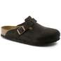 Boston Soft Footbed Suede Leather image numéro 1
