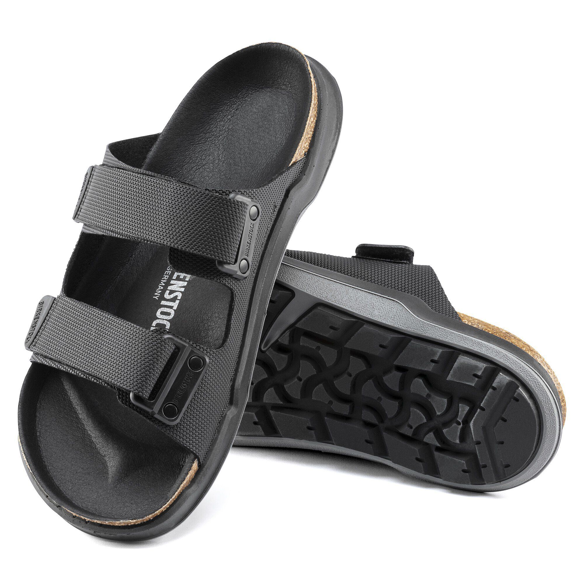   with outer sole details