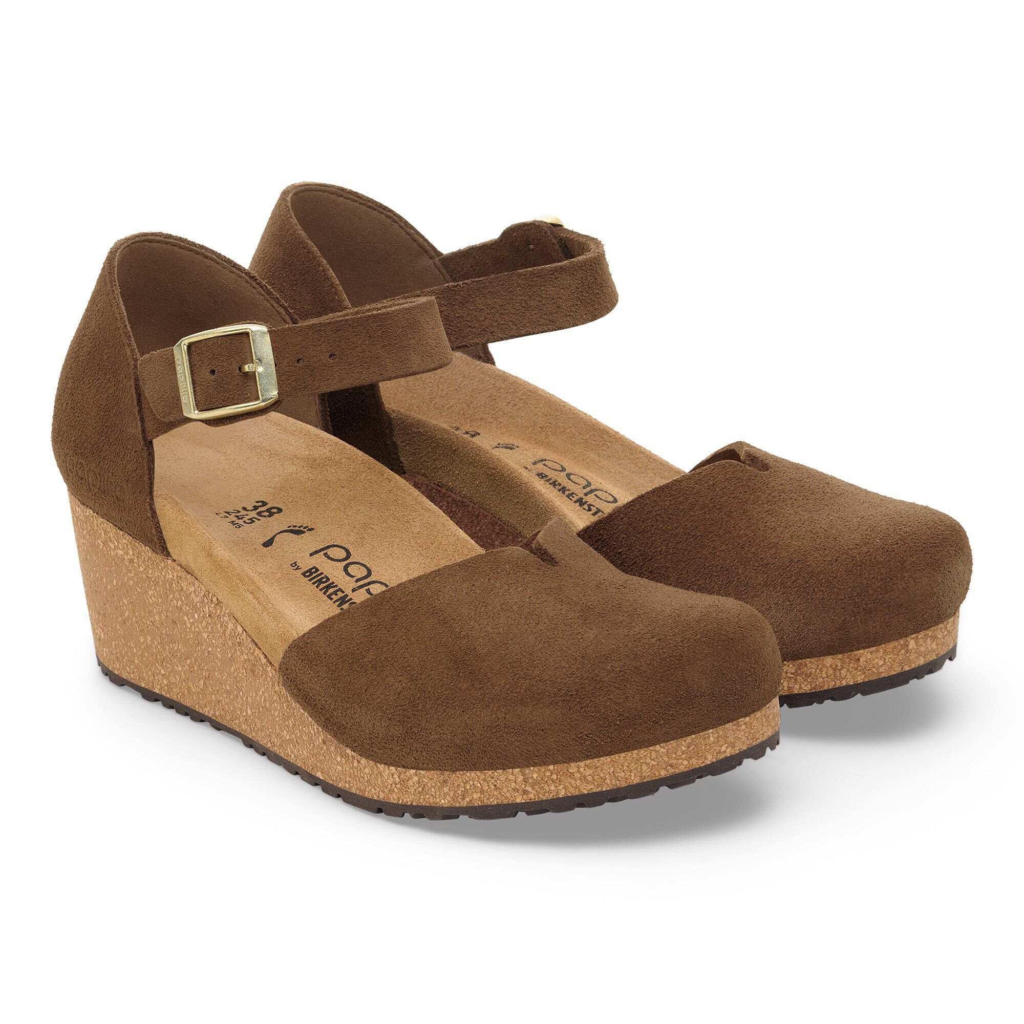   - shown as a pair