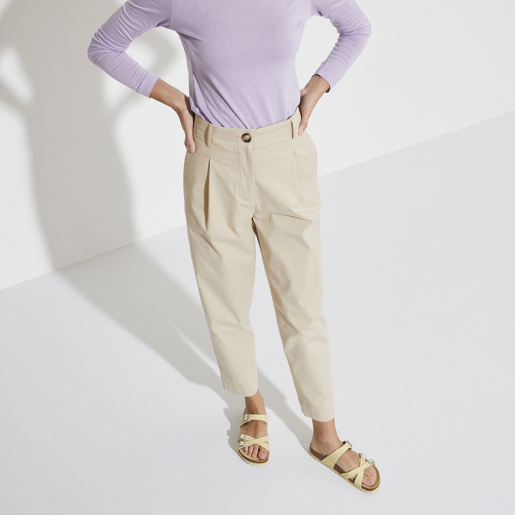 Franca Cuir naturel verni