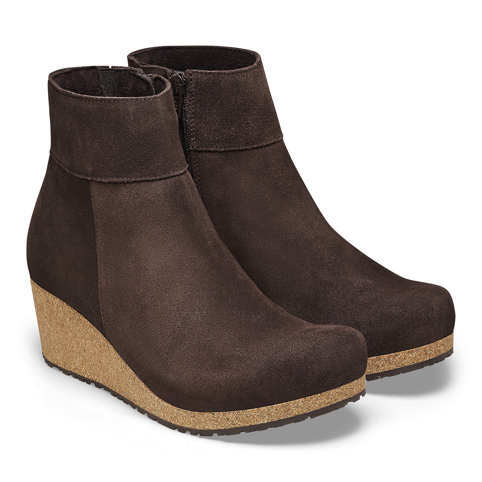 Ebba Suede Leather