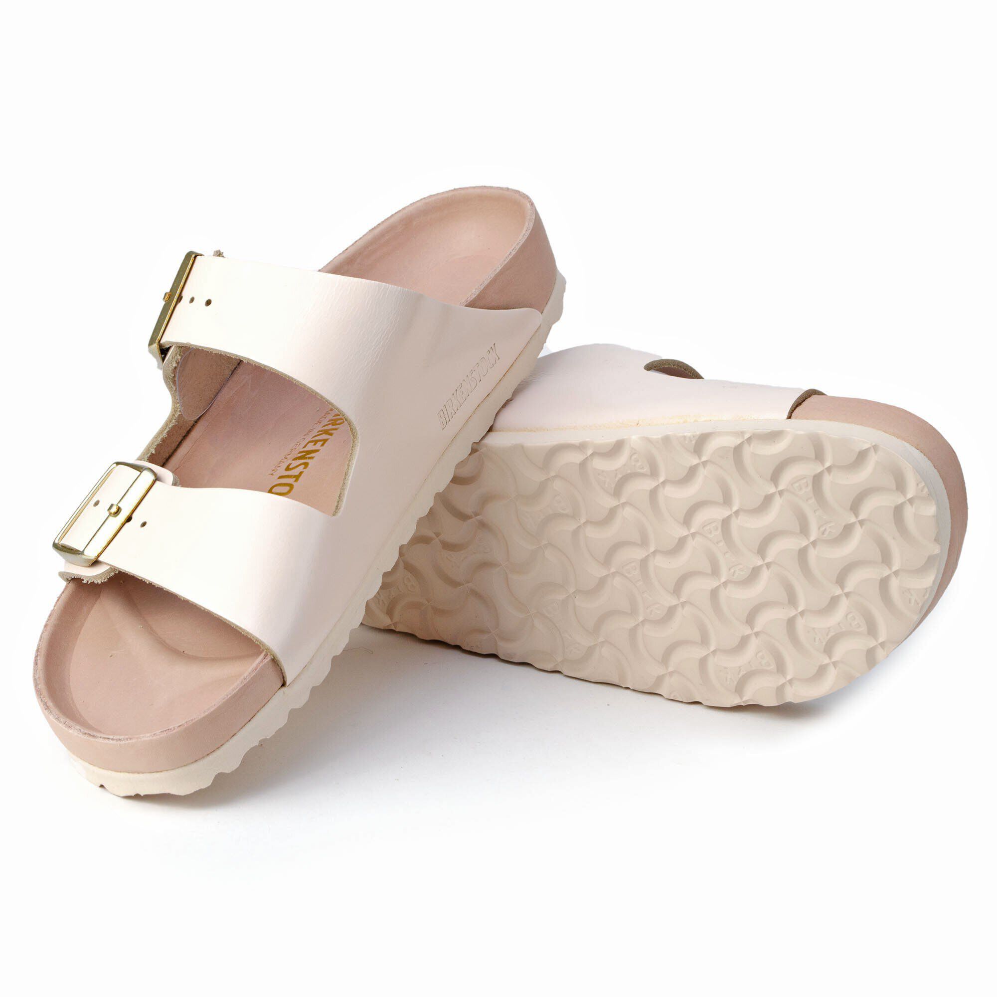   with outer sole details