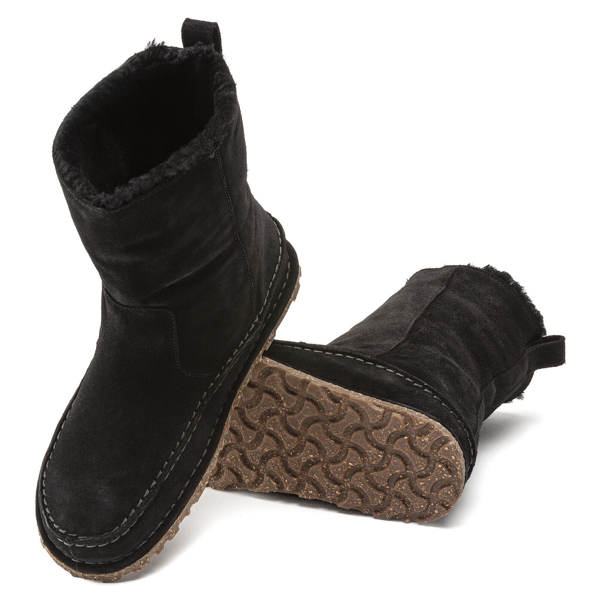   with outer sole details