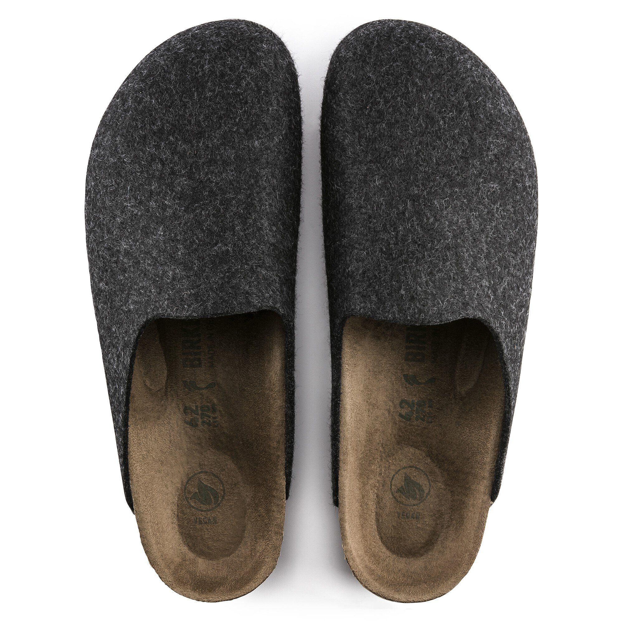 Amsterdam Vegan Felt-Polyester-Mix