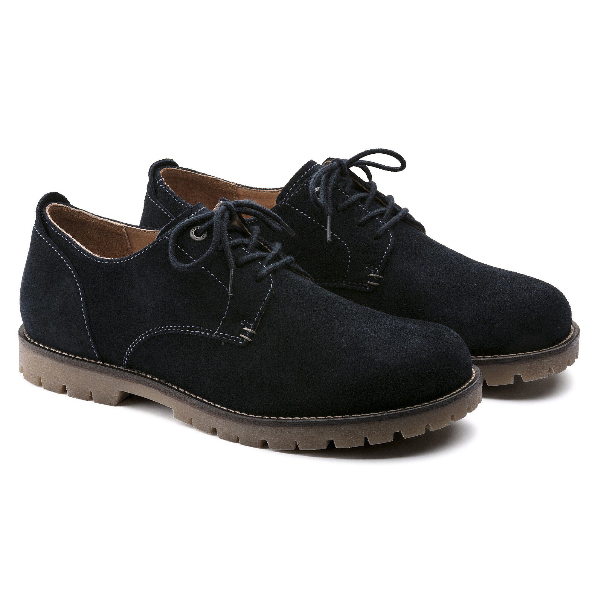 Gilford Low Suede Leather