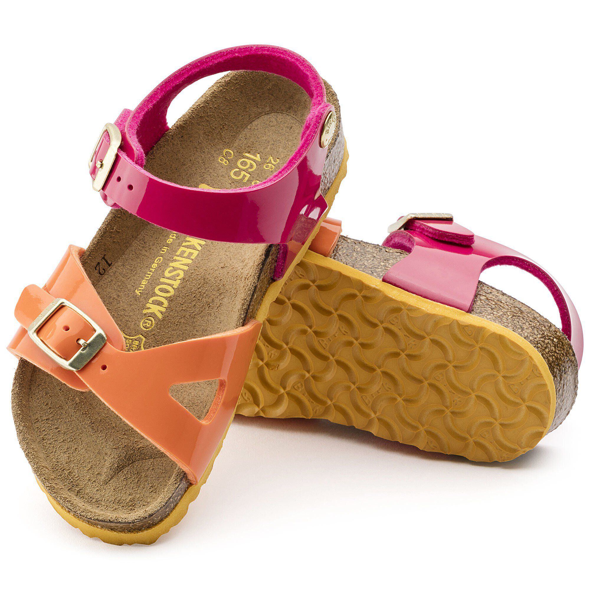  with outer sole details