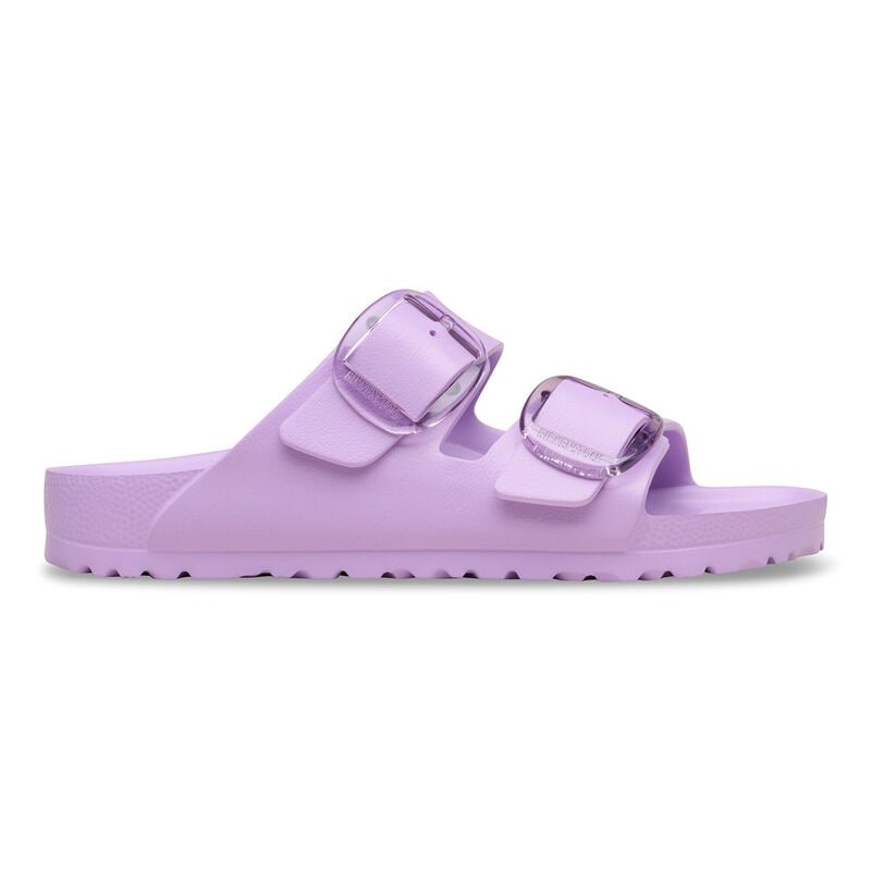BIRKENSTOCK Arizona Big Buckle EVA Crocus Lounge Fit detail