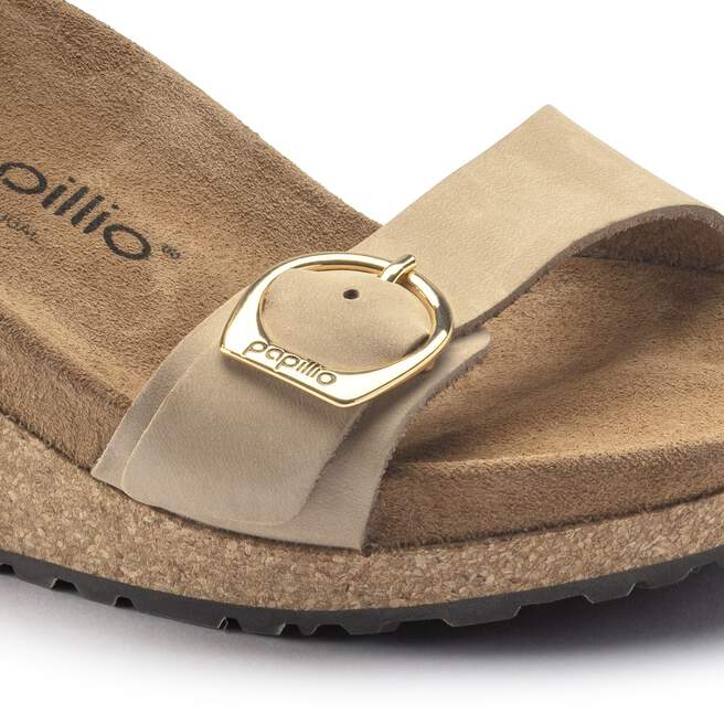 Soley Nubuck Leather