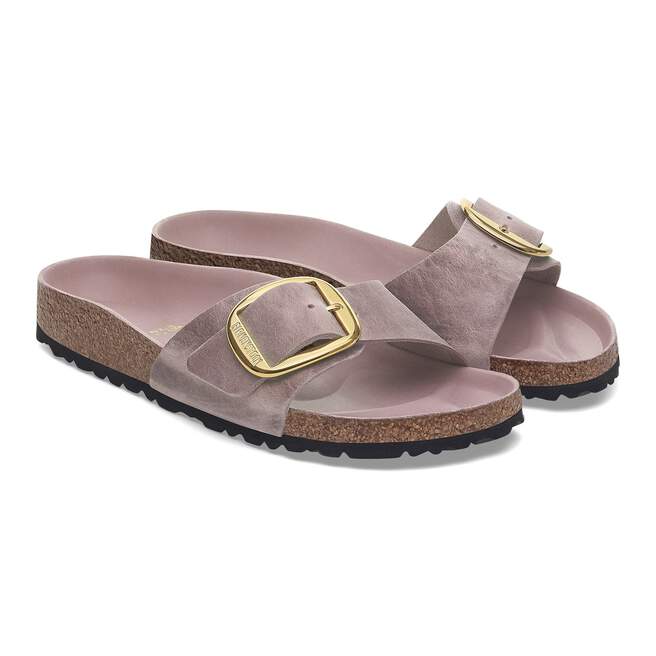 Madrid Big Buckle Natural Leather Oiled image numéro 8