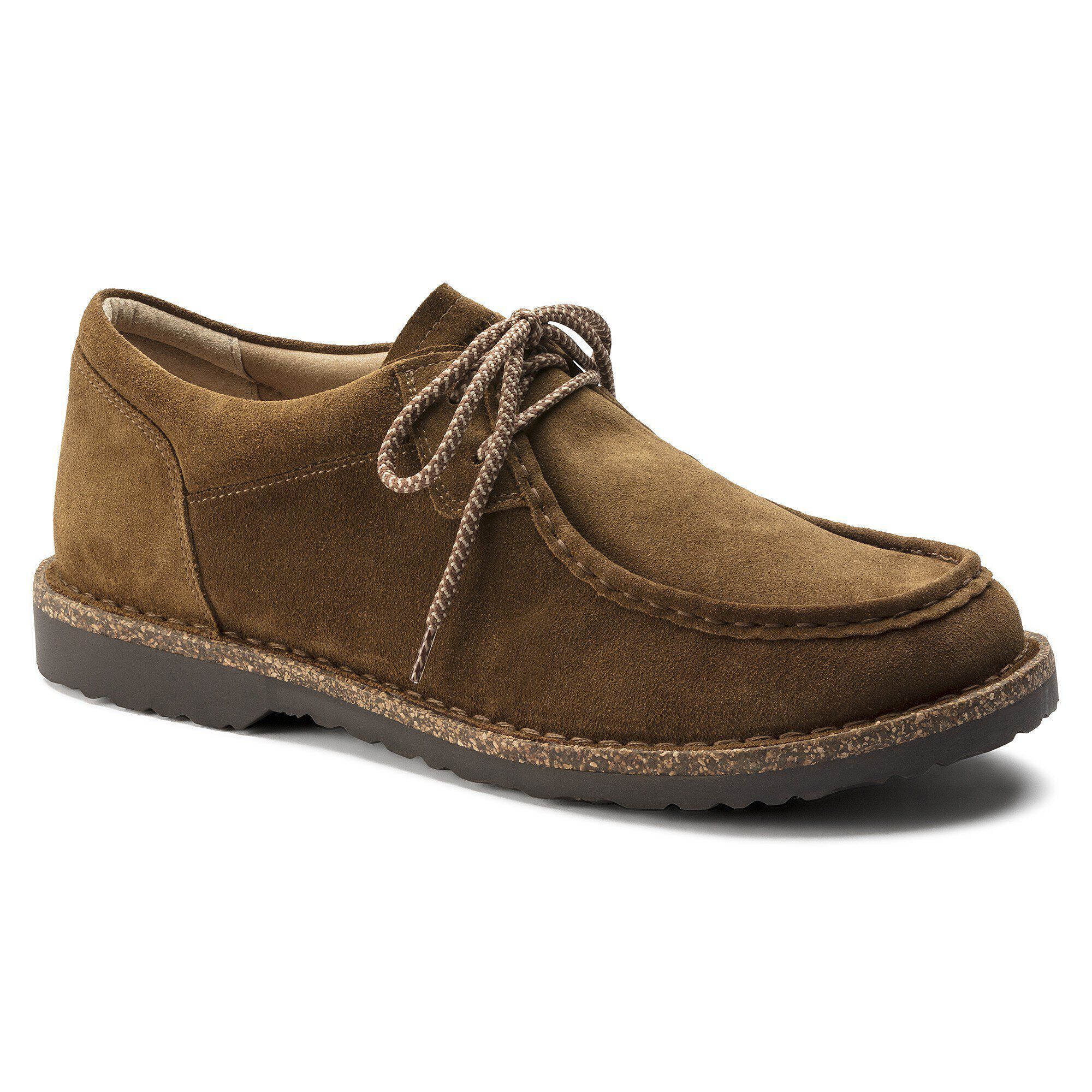 Pasadena Men Suede Leather