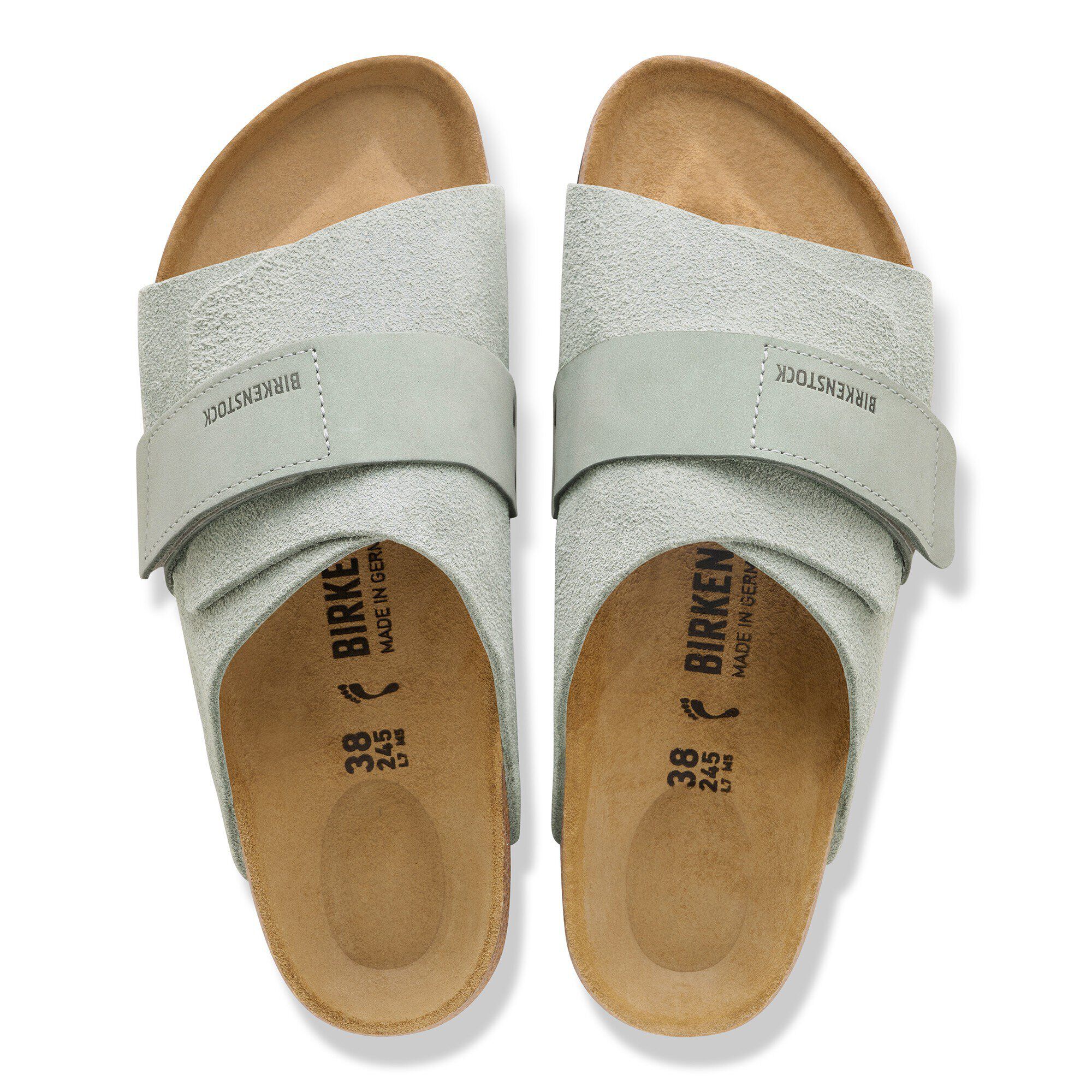 Kyoto Nubuck Leather/Suede