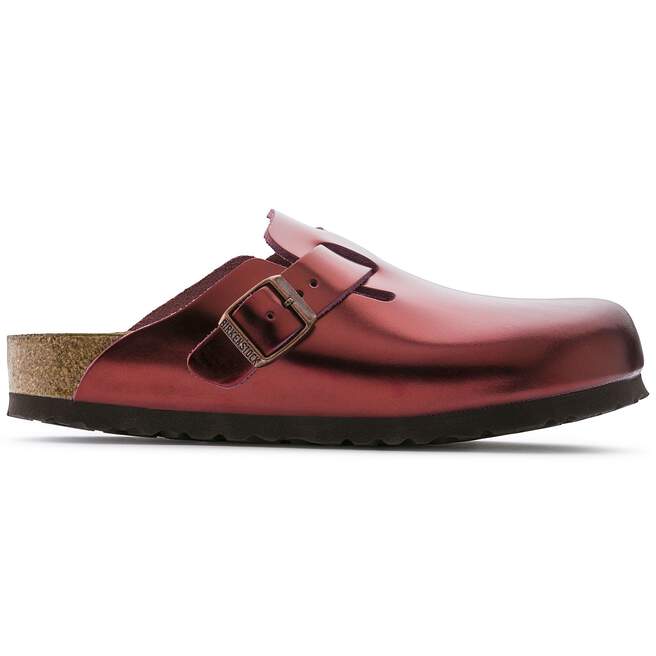 Boston Soft Footbed Leather