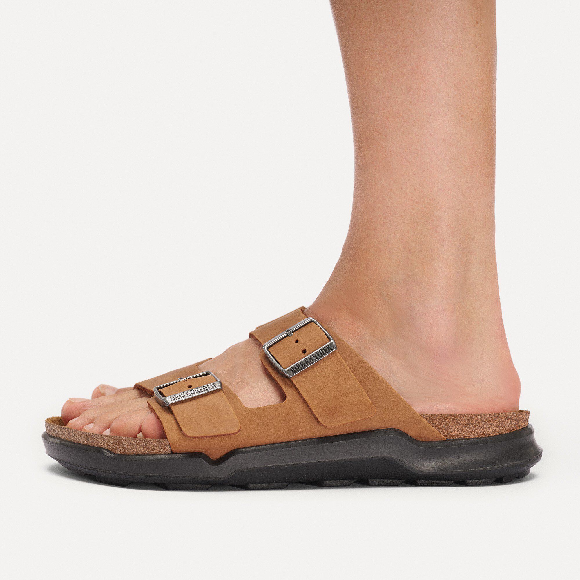 Arizona Crosstown Men Waxy Leather