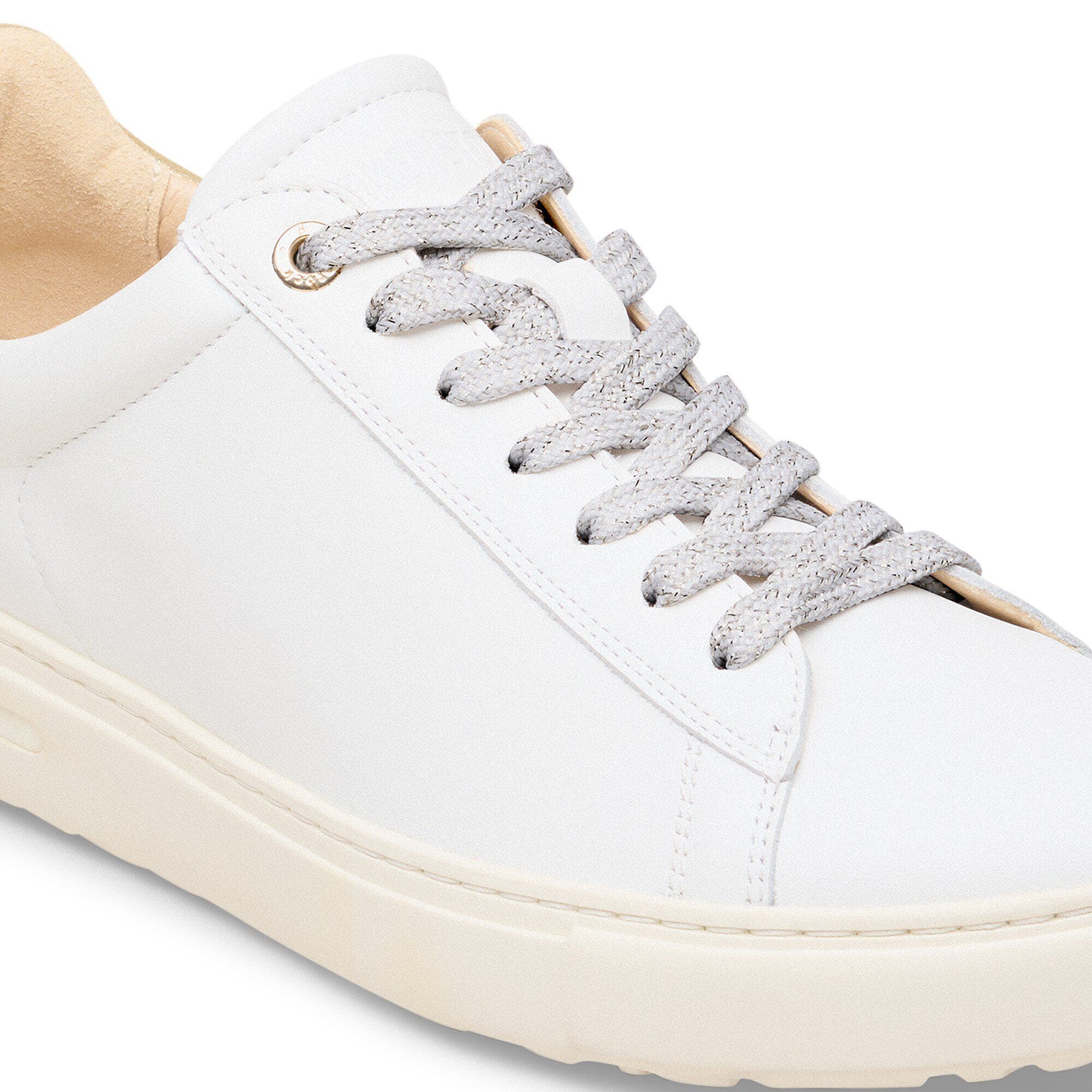 Bend Low Natural Leather