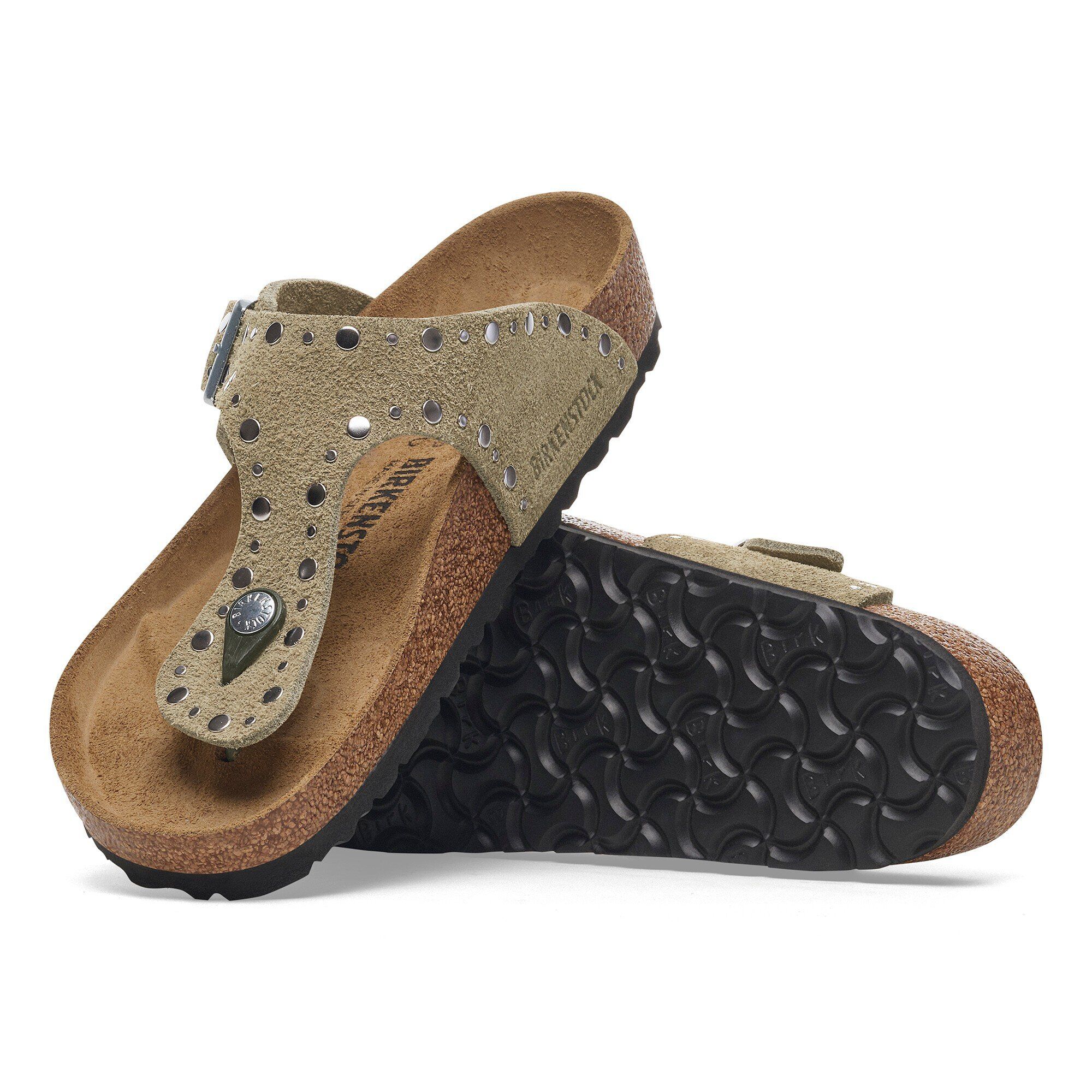   with outer sole details