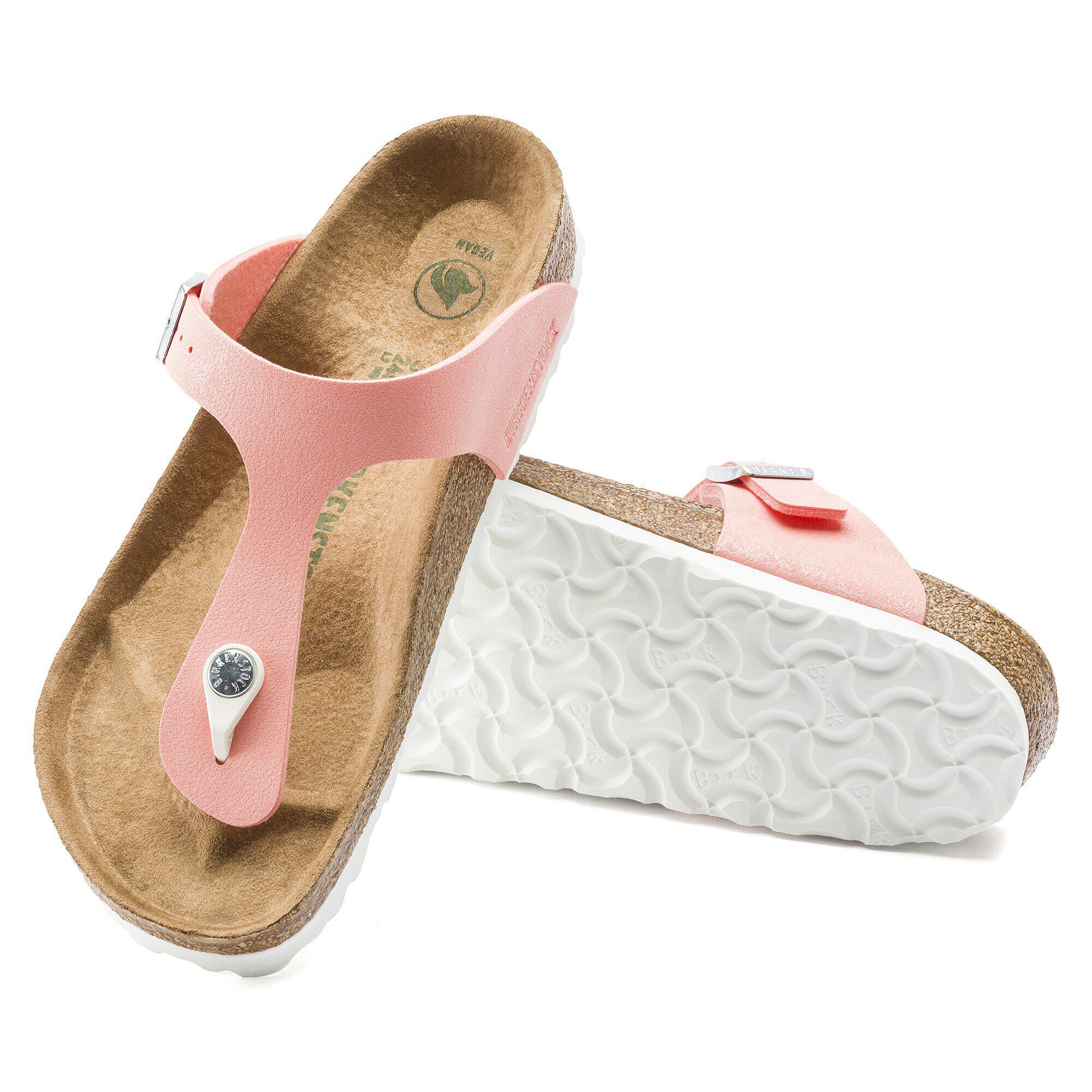 Gizeh Vegan Birko-Flor