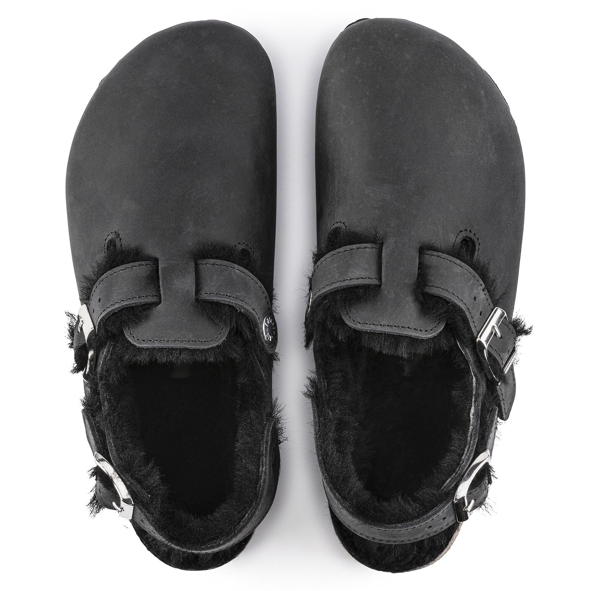 Tokio Shearling Cuir huil&eacute;