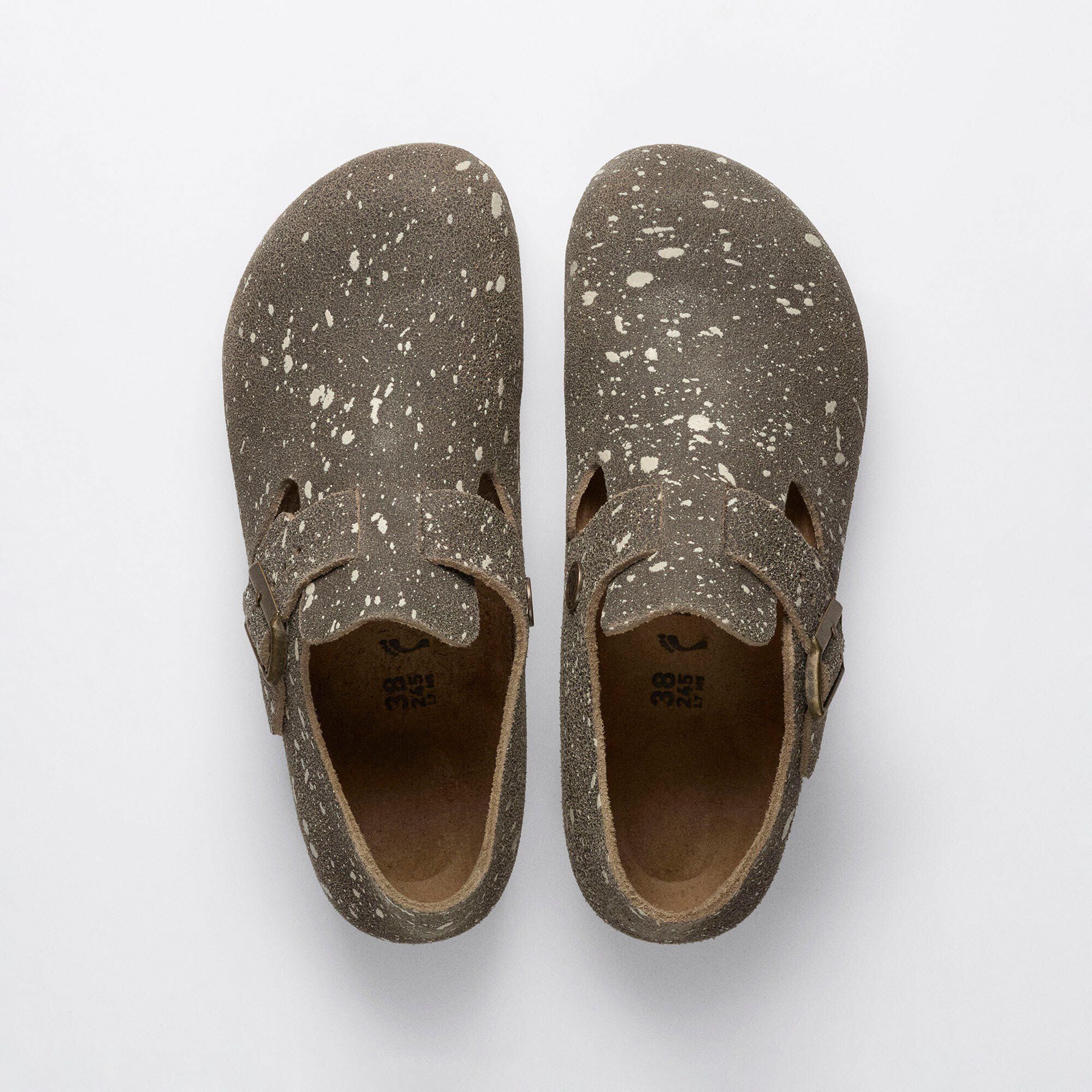 London "The Artist" Suede Leather - main image