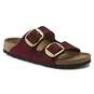 Arizona Big Buckle Nubuk Leather