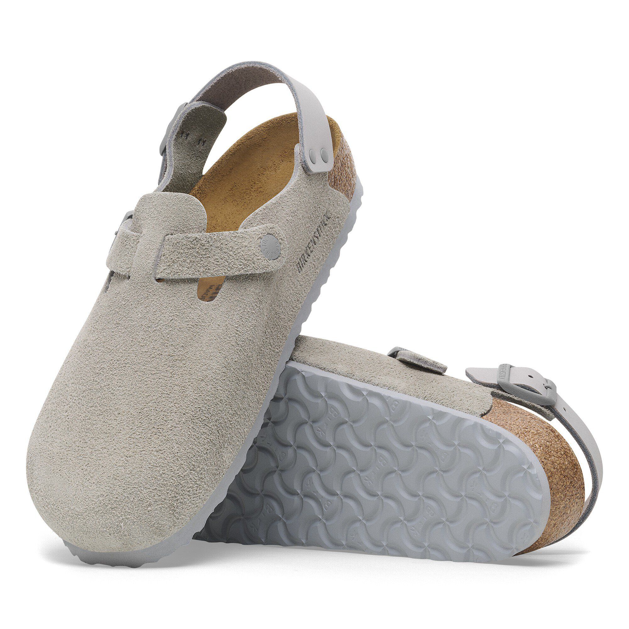   with outer sole details