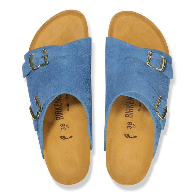 Zürich 1964 Suede Leather