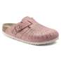 Boston Nubuck Leather