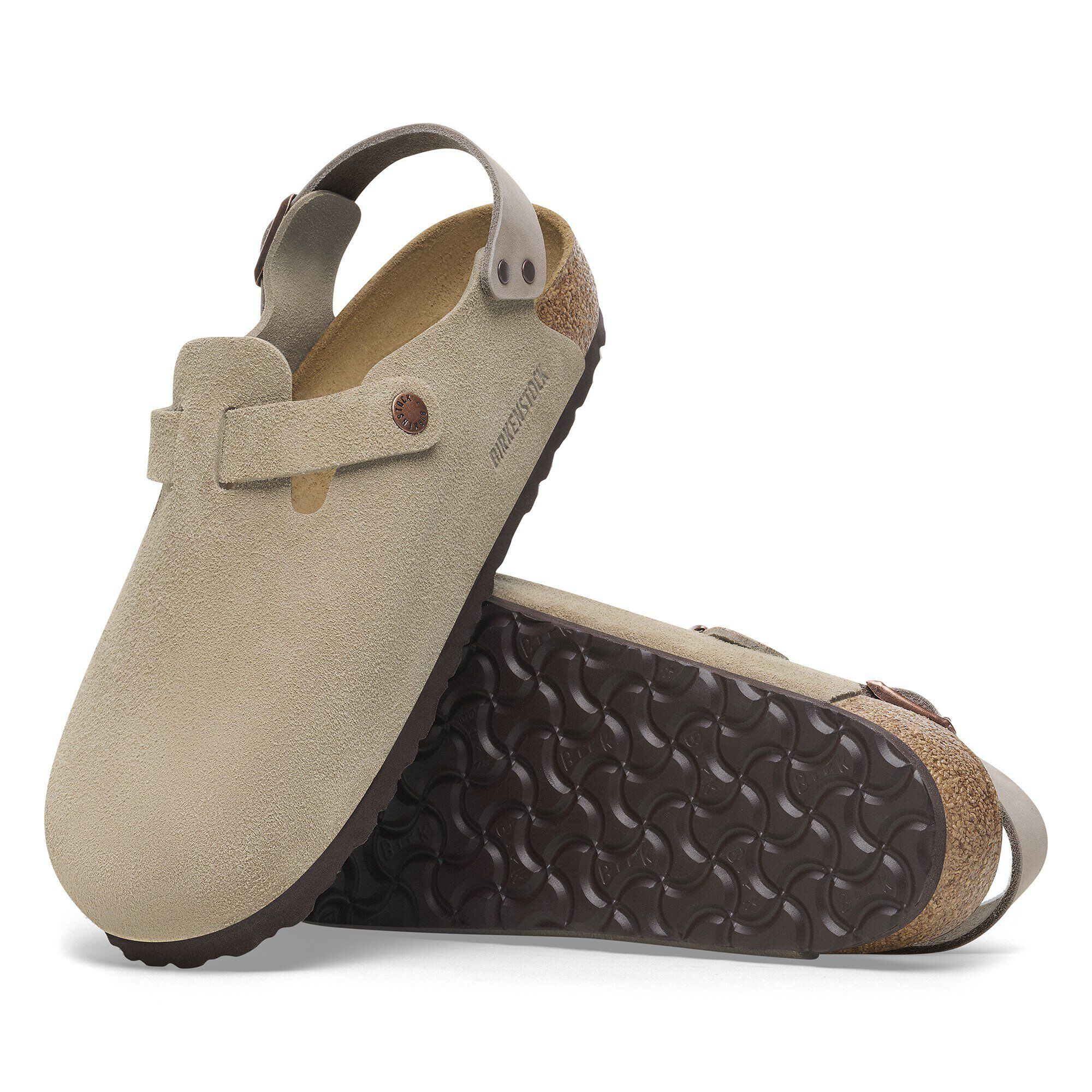   with outer sole details